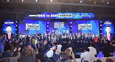 Başkan Öztekin 2024-2029 Dönemi Projelerini Açıkladı