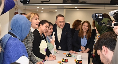 Beylikdüzü Engelsiz Yaşam Merkezi Açıldı