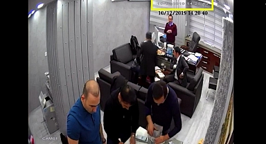 CHP İstanbul İl Başkanlığı; Görüntüler il Binasının Satın Alınmasıyla İlgilidir