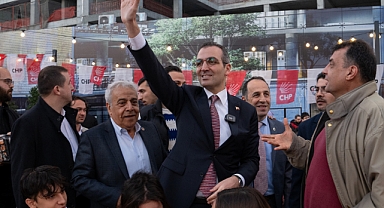 CHP Şişli Adayı Şahan, '31 Mart'ta Demokrasi Kazanacak, İstanbul Kazanacak'