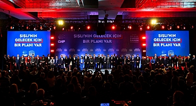 CHP Şişli Belediye Başkan Adayı Şahan, 5 Yıllık 147 Projesini Açıkladı 
