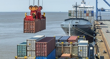 Dış Ticaret rakamları açıklandı... İhracatta Almanya, ithalatta Rusya önde