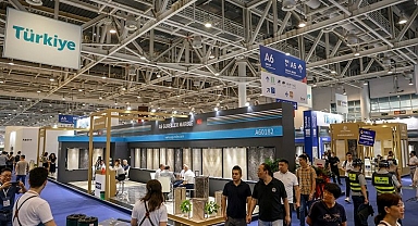 Doğal taş sektörü Çin Xiamen’e 88 firmayla katılıyor