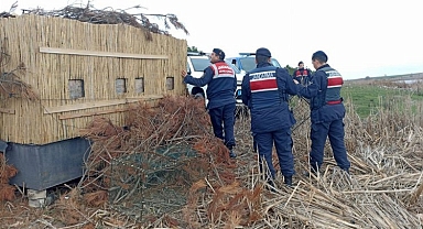 Edirne Jandarması'ndan yasak avcılık operasyonu!