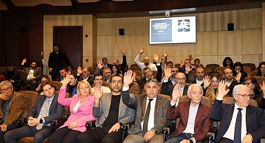 Egeli ihracatçılar genel kurula gidiyor