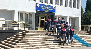 Erzurum'da seçimleri provoke etmek isteyen PKK/KCK’ya “şafak” Operasyonu