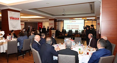 Erzurum'da TÜRSAB'tan, 'Turizm Yüzyılı' İftar Buluşması
