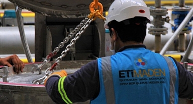 Eti Maden personel alımı yapacak