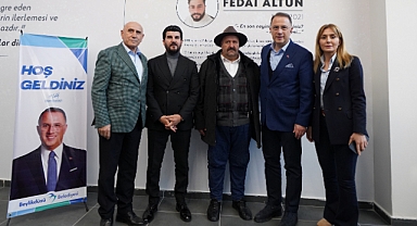 Fedai Öğretmen’in Adı Beylikdüzü’nde Yaşayacak