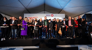 Gürpınar 100. Yıl Kent Ormanı ve 20 Park Açıldı 