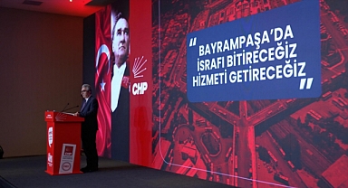 Hasan Mutlu Vizyon Projelerini ve Meclis Üyesi Adaylarını Tanıttı