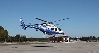 Helikopter-Drone İle Trafik Denetimi : 26 bin 354 Sürücüye CEZA
