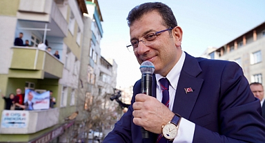 İmamoğlu'ndan Erdoğan'a, 'Mültecilere 40 milyar dolar harcadım' Hatırlatması