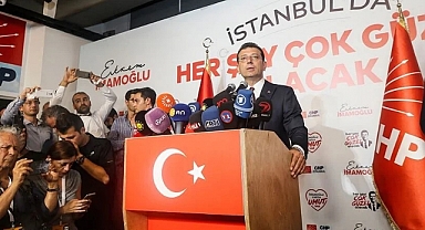 İmamoğlu; Vatandaşımızın Bize Olan İnancı, Karşılığını Göstermiş Durumda