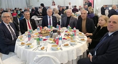 İstanbul Polis Emeklileri Geleneksel İftarda Buluştu
