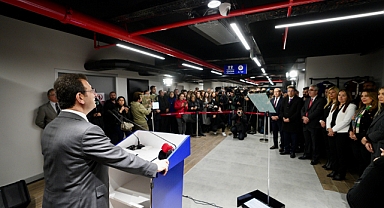 'İstanbul Vakfı İyilik İstasyonu' Bayrampaşa'da Açıldı