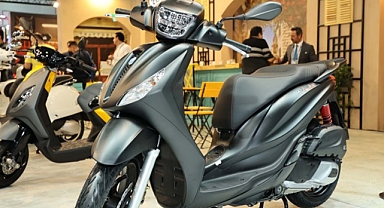 İtalyan Piaggio Motobike İstanbul 2024’te!
