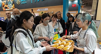 Japonya’ya gıda ihracatı yüzde 42 arttı