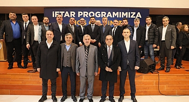 Kağıthane'de Hemşeriler Buluşuyor