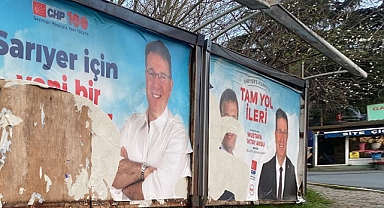 Mustafa Oktay Aksu: Afişlerimize Saldırılar, Seçim Ahlakına Gölge Düşürüyor