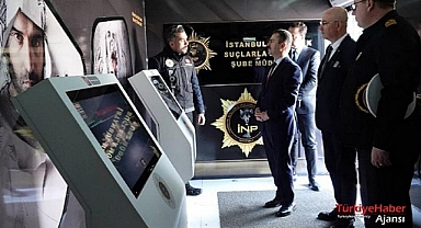 'Narko Tır' Ziyaretçi Akınına Uğradı
