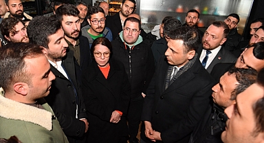 'Sahte Belge, İsimsiz Broşürler, Korsan Bildiri Dağıtanlar, Bir Adım Geri Atmayacağız'