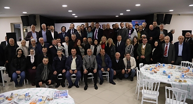 Tokatlılar ve Ordulular 'Desteğimiz, CHP'nin Adayı Mustafa Oktay Aksu'ya' Dedi