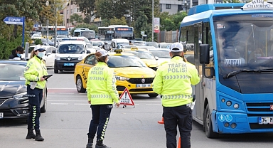 Trafik cezası tahsilatında büyük artış yaşandı