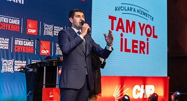 Utku Caner Çaykara; 'Avcılar İçin Vizyon Projelerini Açıkladı'