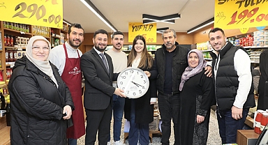 Yeni Dönemin Yatırım Planı Esnaflarla İstişare Ediliyor