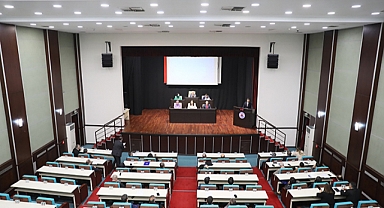 2023 Yılı Faaliyet Raporu Belediye Meclisinde Kabul Edildi