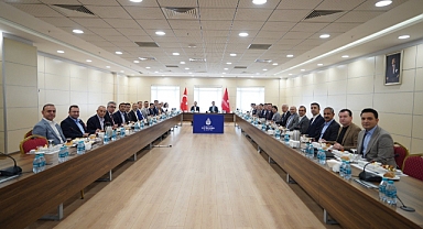 26 Başkan'dan İstanbul İçin Güçlü İşbirliği 