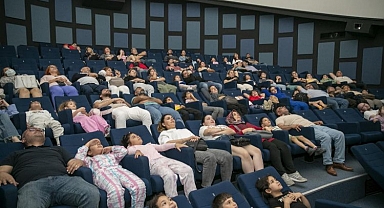 7’den 70’e herkesin uğrak adresi Mercan Bilim Merkezi