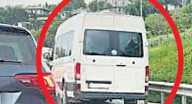 Adliye Personel Servisine Geçiş Üstünlüğü..!