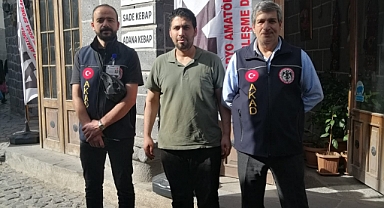 AKAD Başkanı Kenan Özgüven, Güven Tazeledi
