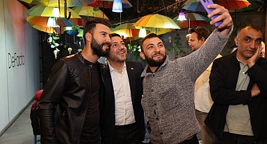 Başkan Arı’dan esnaf ziyaretleri