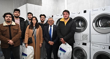 Başkan Büyükkılıç’ın projesi Türkiye’ye örnek gösteriliyor