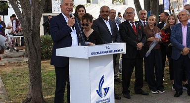 Başkan Günay ilk bayramlaşmasını gerçekleştirdi