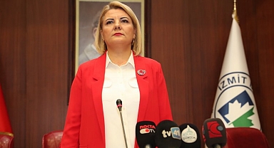 Başkan Hürriyet ilk mecliste alkışlarla karşılandı