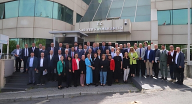 Başkanı Aksu; 'Tüm Kamu Kurumu Yetkililerimizle İş Birliği İçinde Olacağız'