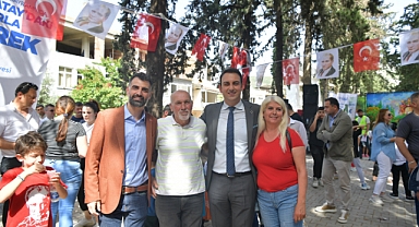 Beylikdüzü Belediyesi 23 Nisan'da Hatay'daydı