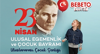 Beylikdüzü Belediyesi’nden Uluslararası Çocuk Şenliği