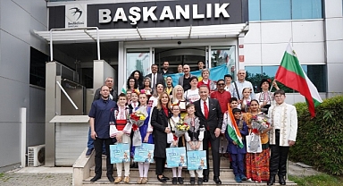 Beylikdüzü Belediyesi Uluslararası Çocuk Şenliği Coşkuyla Kutlandı