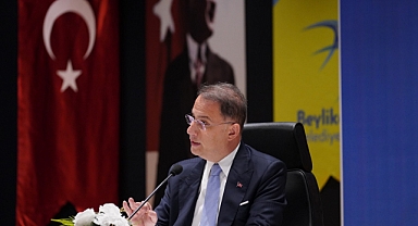Beylikdüzü'nde Yeni Dönemin İlk Meclis Toplantısı Yapıldı