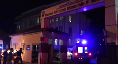 Bir Polis Memuru, Karakol Amiri ve Ekipler Amirini Şehit Etti