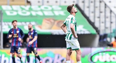 Bursaspor, TFF 2. Lig'e Veda Etti