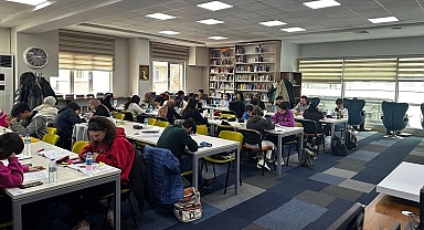 Büyükkılıç: “Kütüphanelerimizle bugünümüzü ve yarınlarımızı ihya ediyoruz”