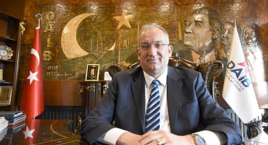 DAİB Başkanı Tanrıver; 'Sanayiye Yatırım Yapan Her Zaman Kazanacaktır'