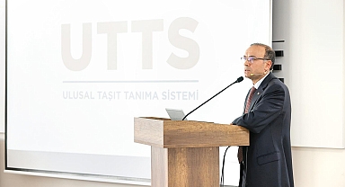Darphane’den UTTS ile ilgili Bilgilendirme Toplantısı