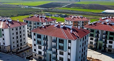 Depremzedelerin çifte bayram sevinci